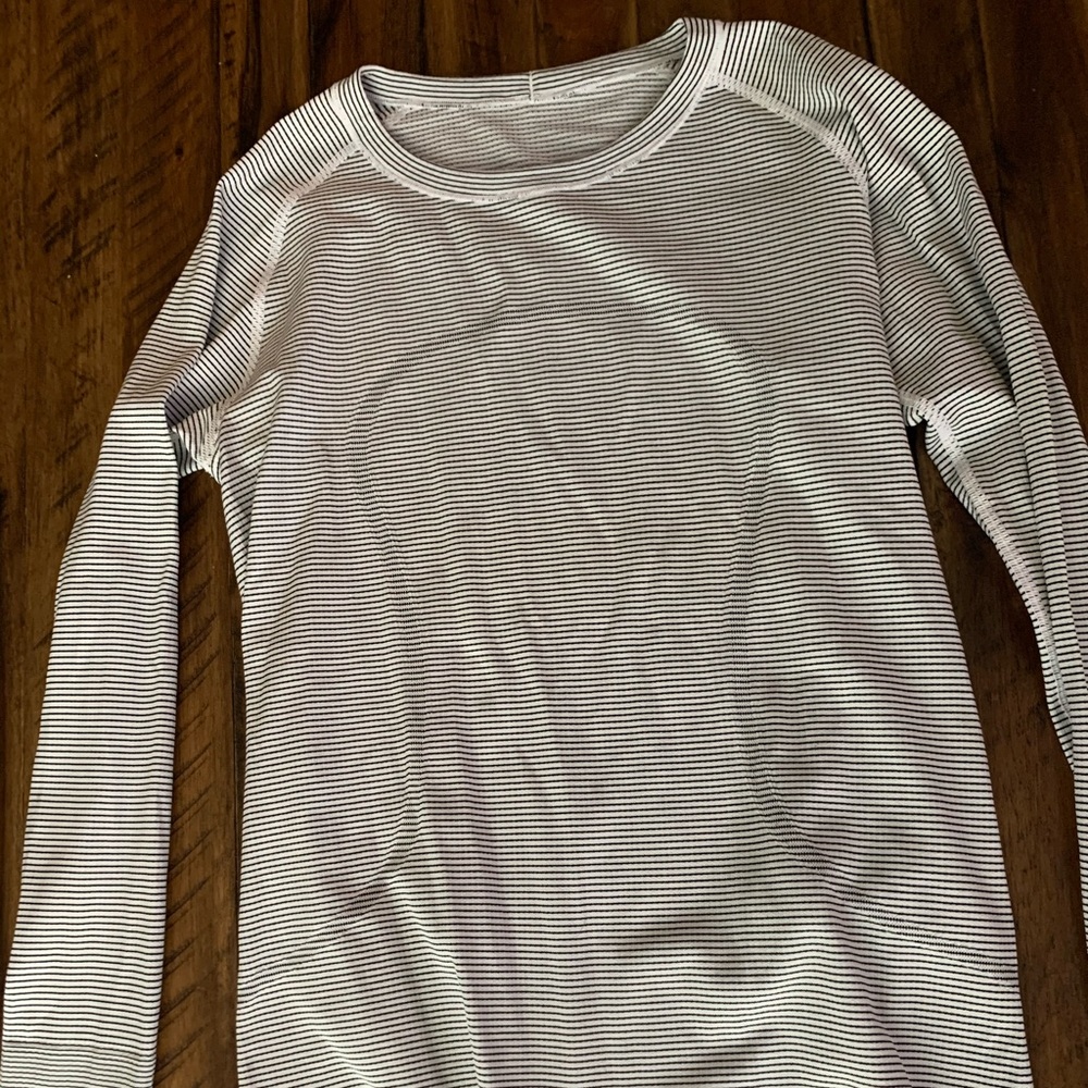 Lululemon Athletica Swiftly Long Sleeve